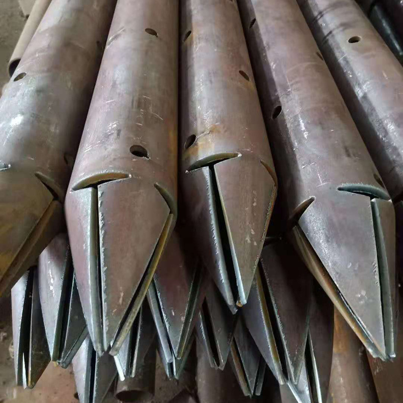 皋兰预埋注浆管