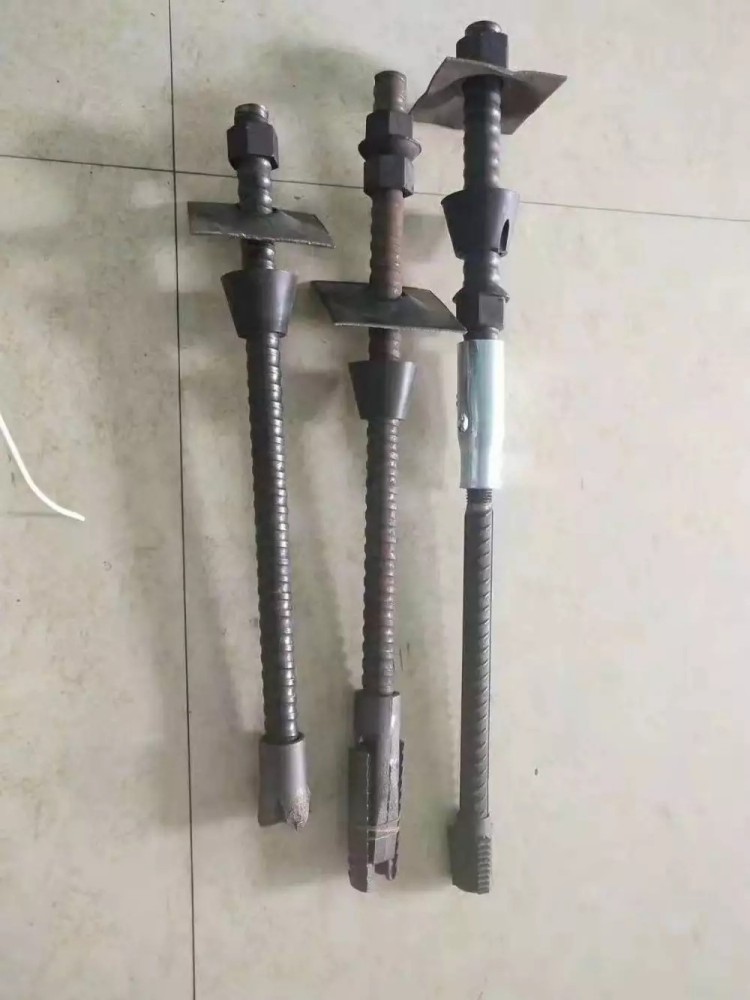 皋兰预应力中空锚杆
